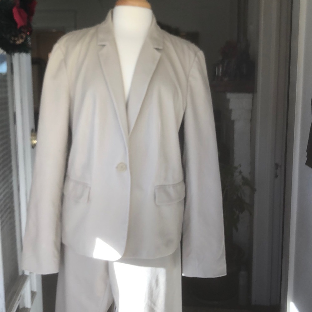 Pants Suit - image 2